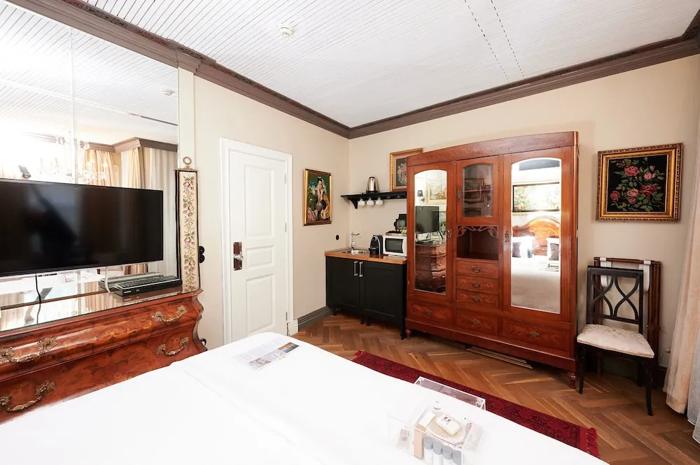 Executive Süit, 2 Yatak Odası, Balkon