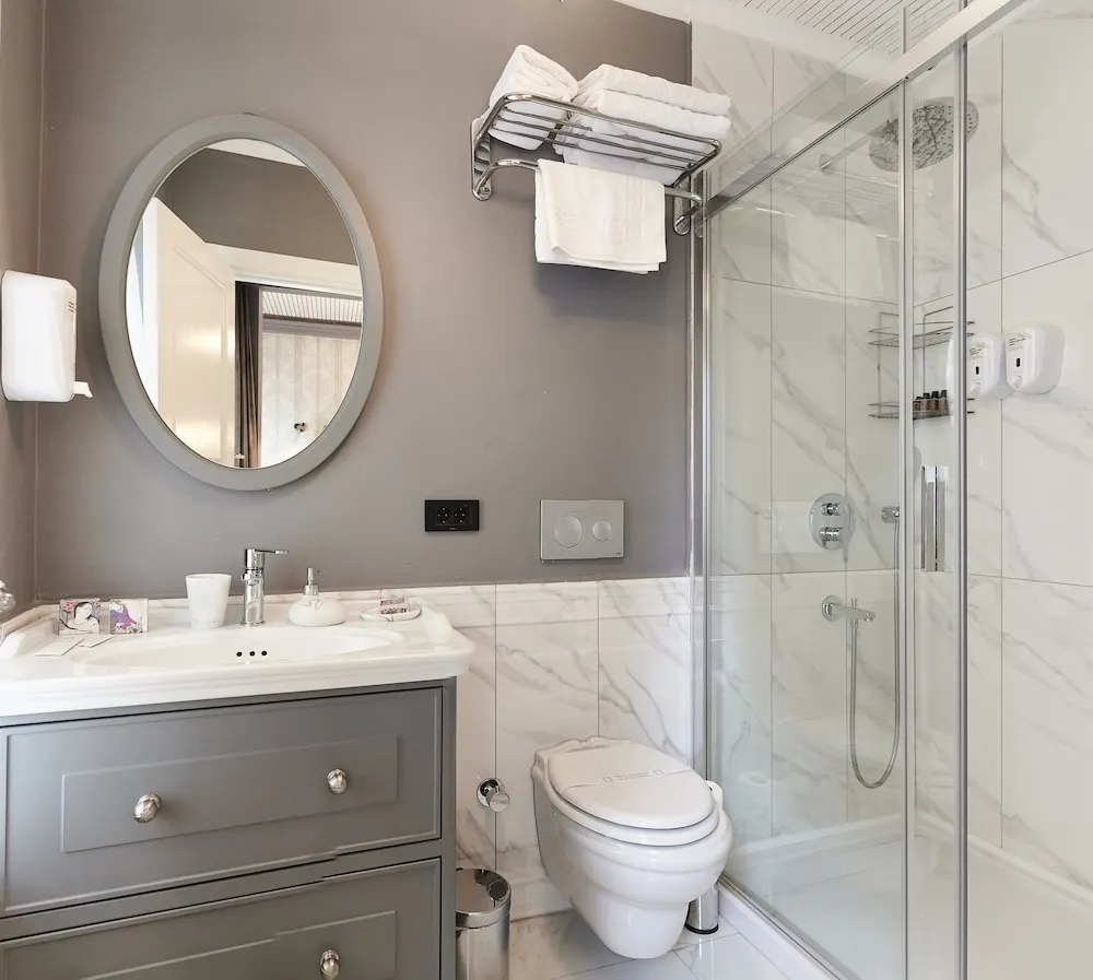 Executive Süit, 2 Yatak Odası, Balkon