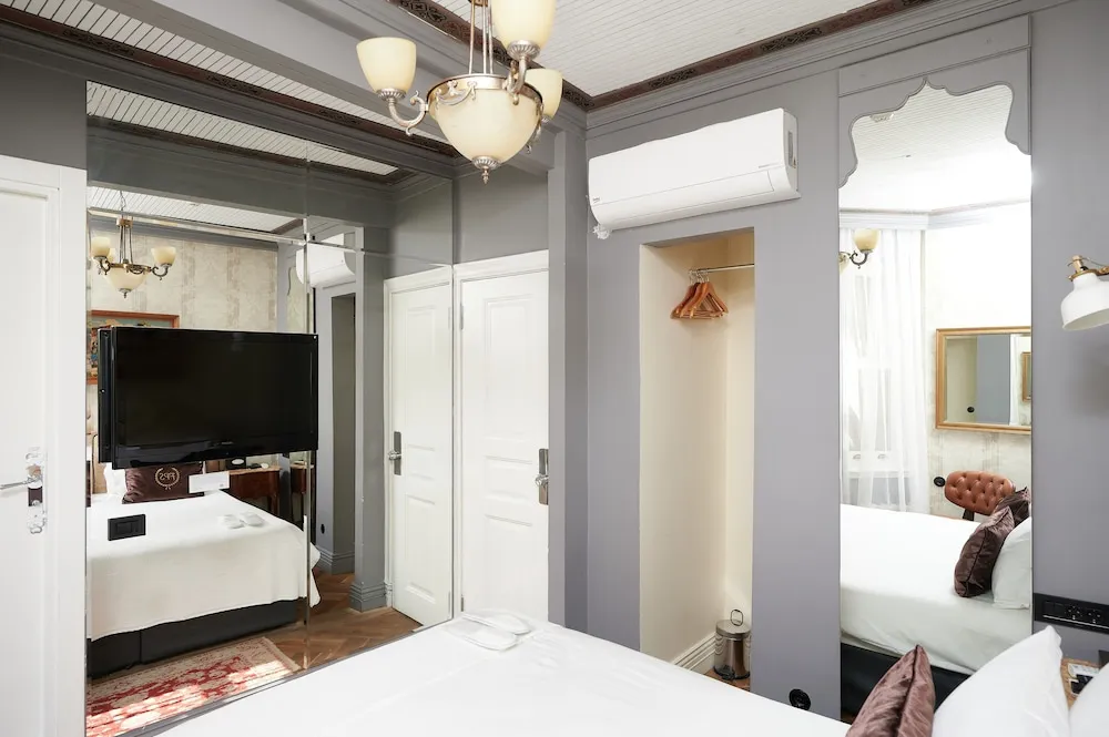 Executive Süit, 2 Yatak Odası, Balkon