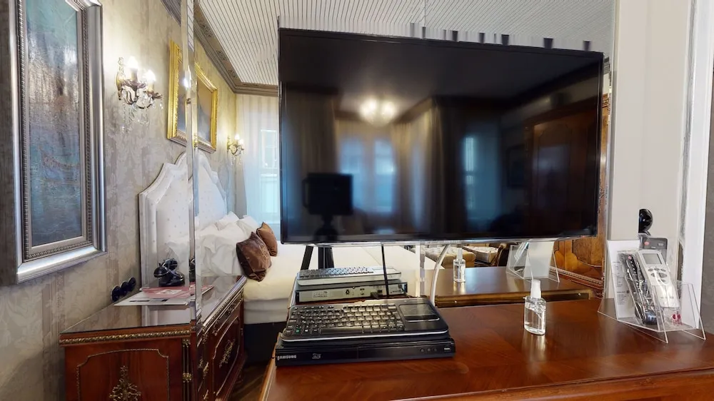 Executive Süit, 2 Yatak Odası, Balkon