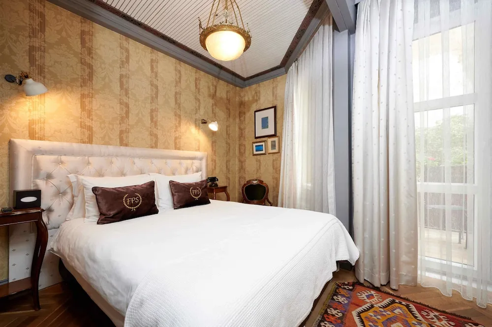 Executive Süit, 2 Yatak Odası, Balkon