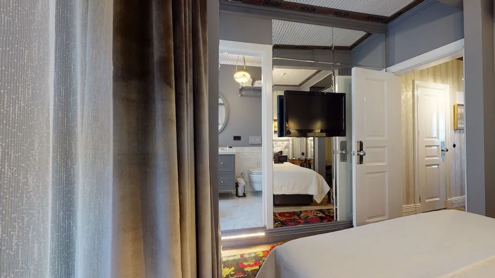 Executive Süit, 2 Yatak Odası, Balkon