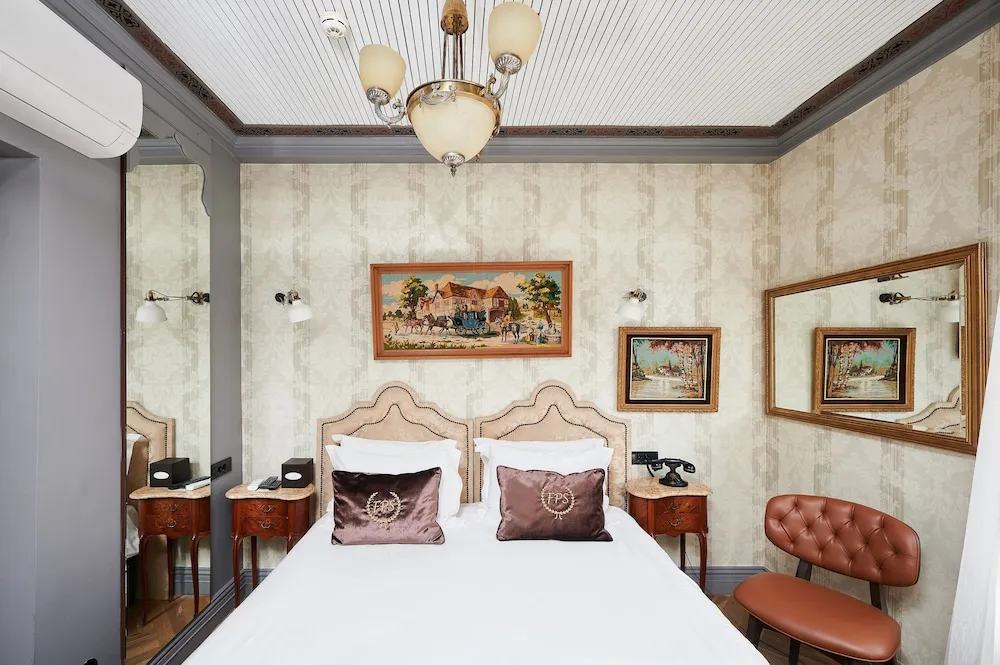 Executive Süit, 2 Yatak Odası, Balkon