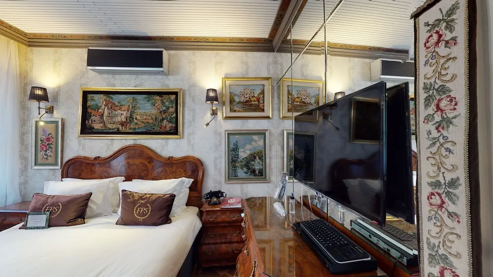 Executive Süit, 2 Yatak Odası, Balkon