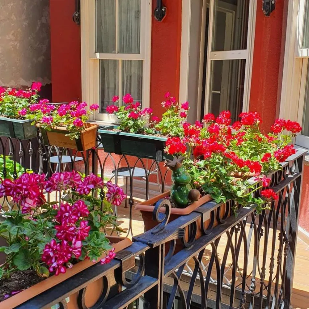 Executive Süit, 2 Yatak Odası, Balkon