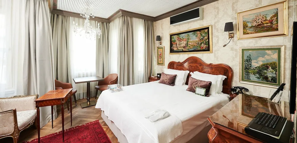 Executive Süit, 2 Yatak Odası, Balkon