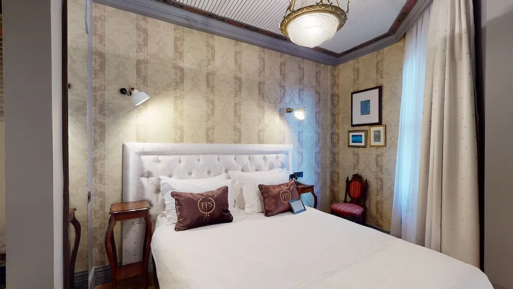 Executive Süit, 2 Yatak Odası, Balkon