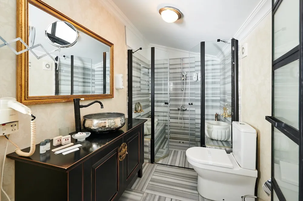 City Çatı Katı Süiti (Penthouse), 1 Yatak Odası, Balkon, Şehir Manzaralı