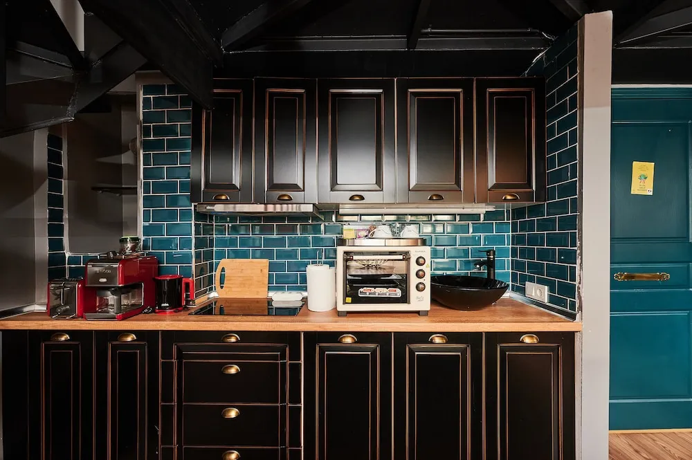 City Çatı Katı Süiti (Penthouse), 1 Yatak Odası, Balkon, Şehir Manzaralı