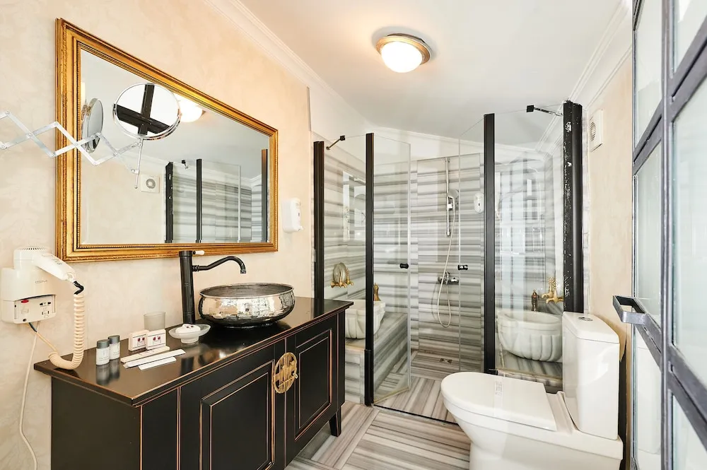 City Çatı Katı Süiti (Penthouse), 1 Yatak Odası, Balkon, Şehir Manzaralı