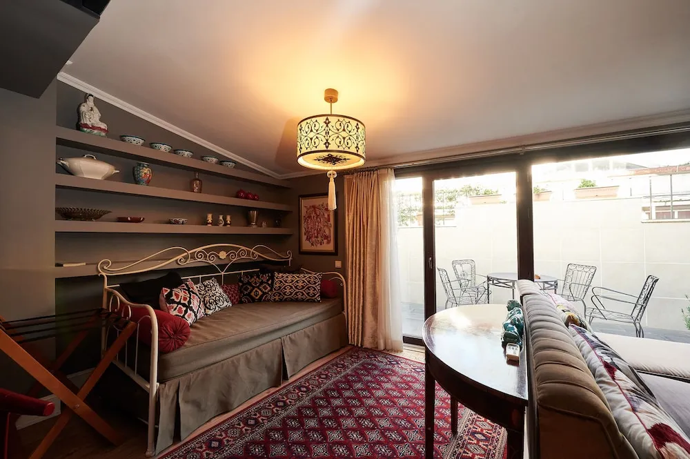 City Çatı Katı Süiti (Penthouse), 1 Yatak Odası, Balkon, Şehir Manzaralı