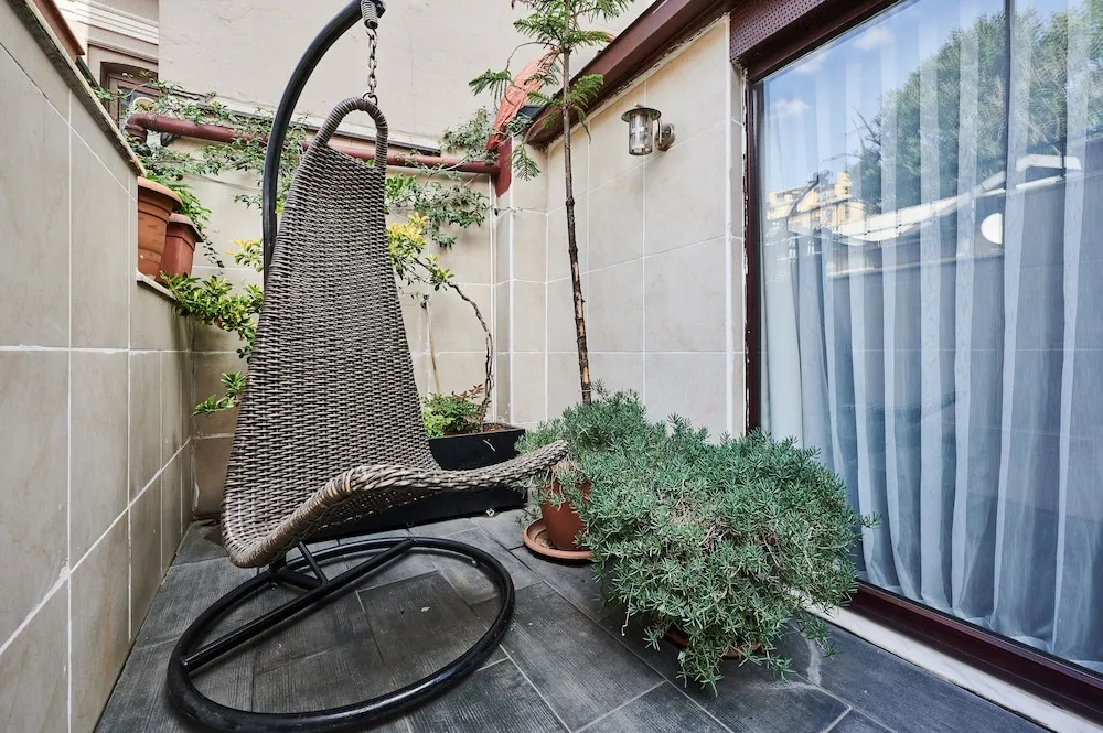 City Çatı Katı Süiti (Penthouse), 1 Yatak Odası, Balkon, Şehir Manzaralı