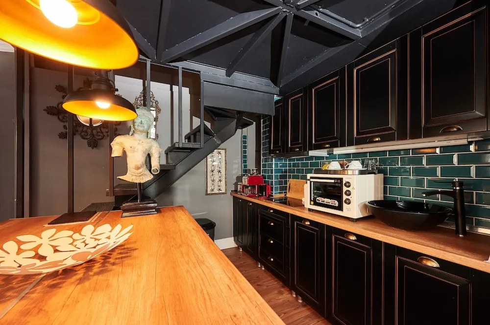 City Çatı Katı Süiti (Penthouse), 1 Yatak Odası, Balkon, Şehir Manzaralı