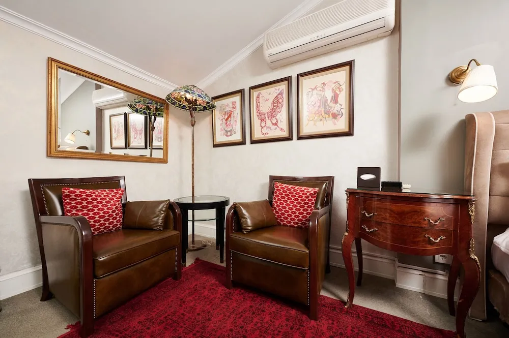 City Çatı Katı Süiti (Penthouse), 1 Yatak Odası, Balkon, Şehir Manzaralı