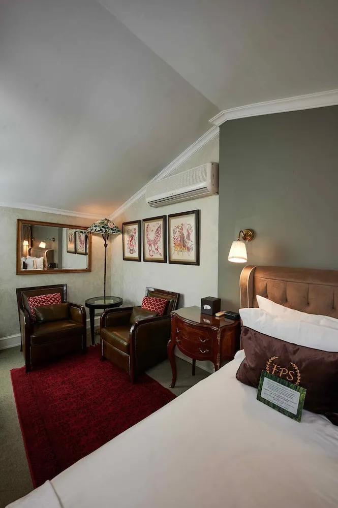 City Çatı Katı Süiti (Penthouse), 1 Yatak Odası, Balkon, Şehir Manzaralı