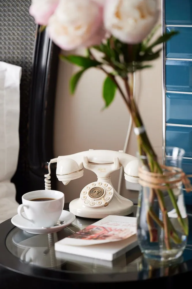 Superior Tek Büyük Yataklı Oda