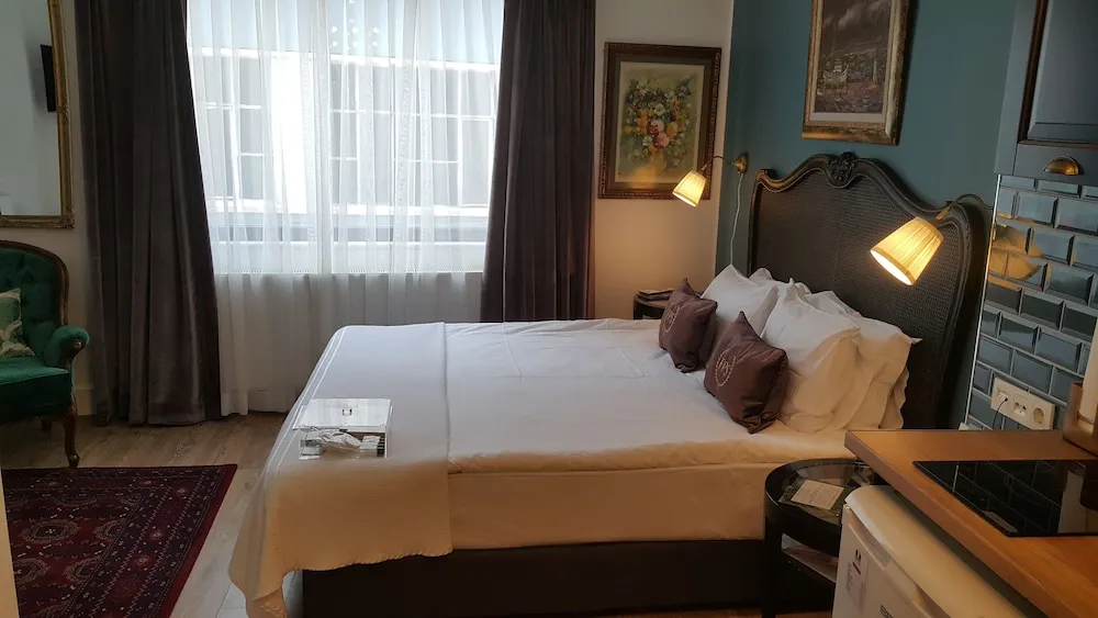 Superior Tek Büyük Yataklı Oda