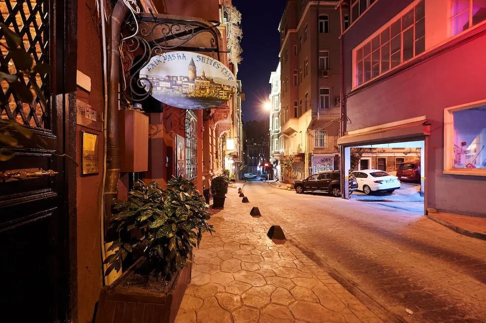 Superior Tek Büyük Yataklı Oda