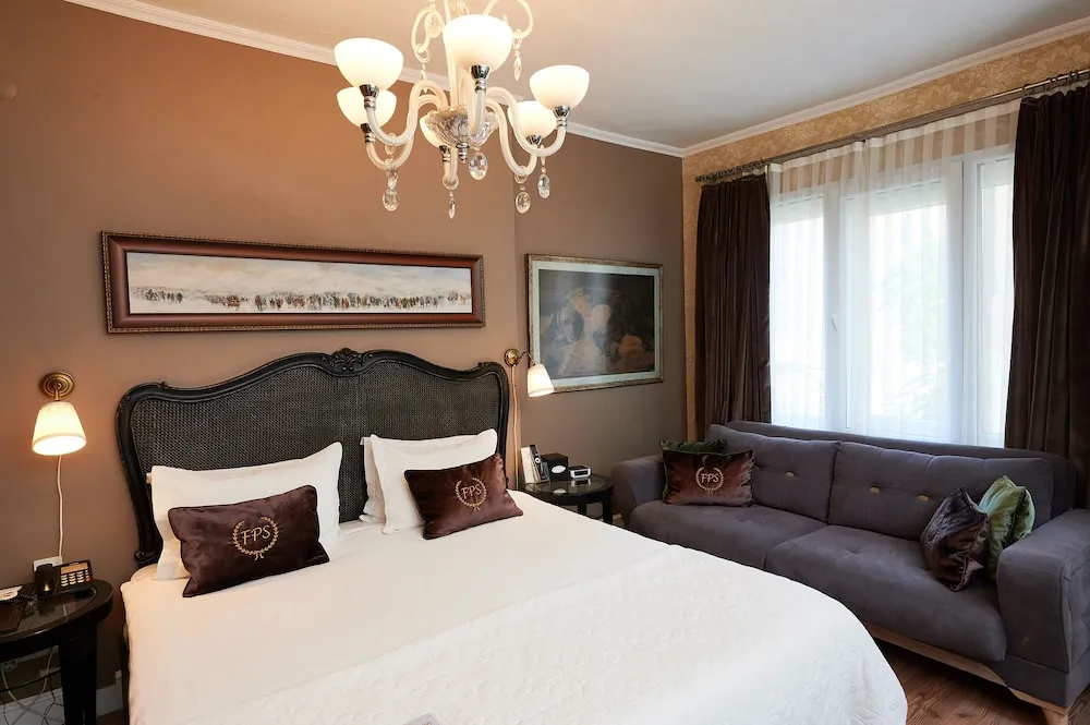 Comfort Üç Kişilik Oda, 1 Yatak Odası