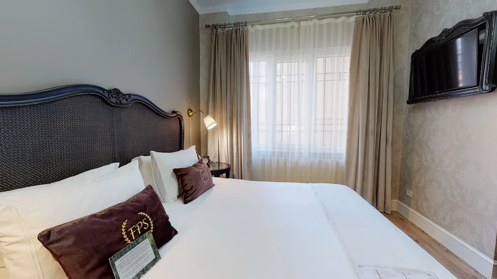 Comfort Üç Kişilik Oda, 1 Yatak Odası