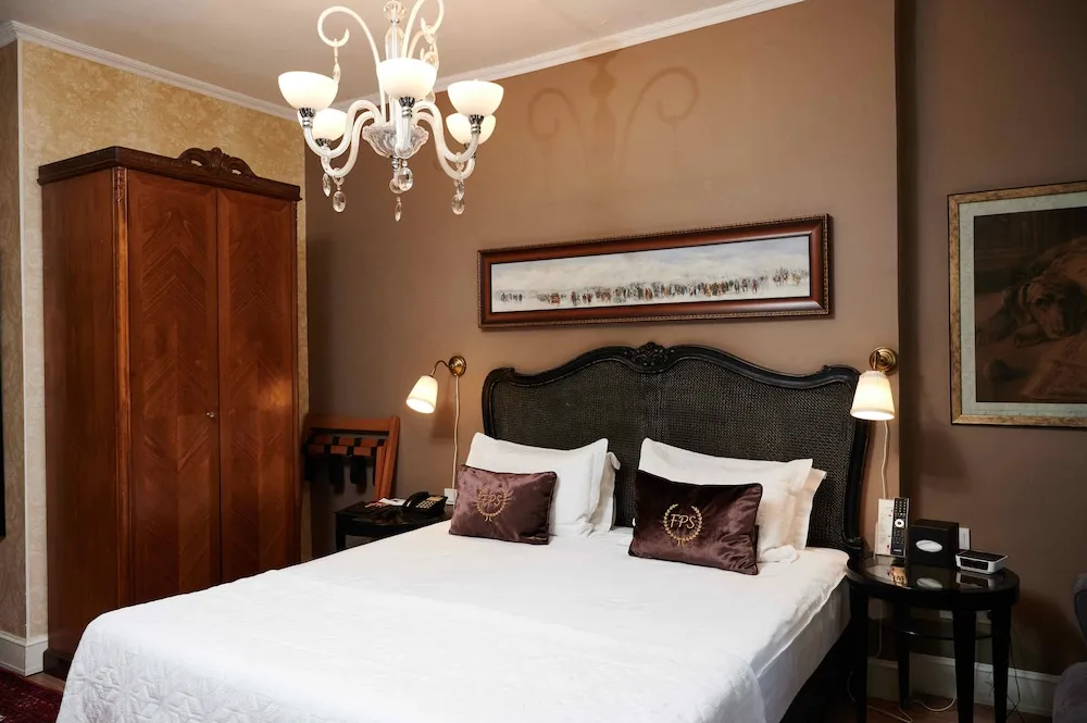 Comfort Üç Kişilik Oda, 1 Yatak Odası