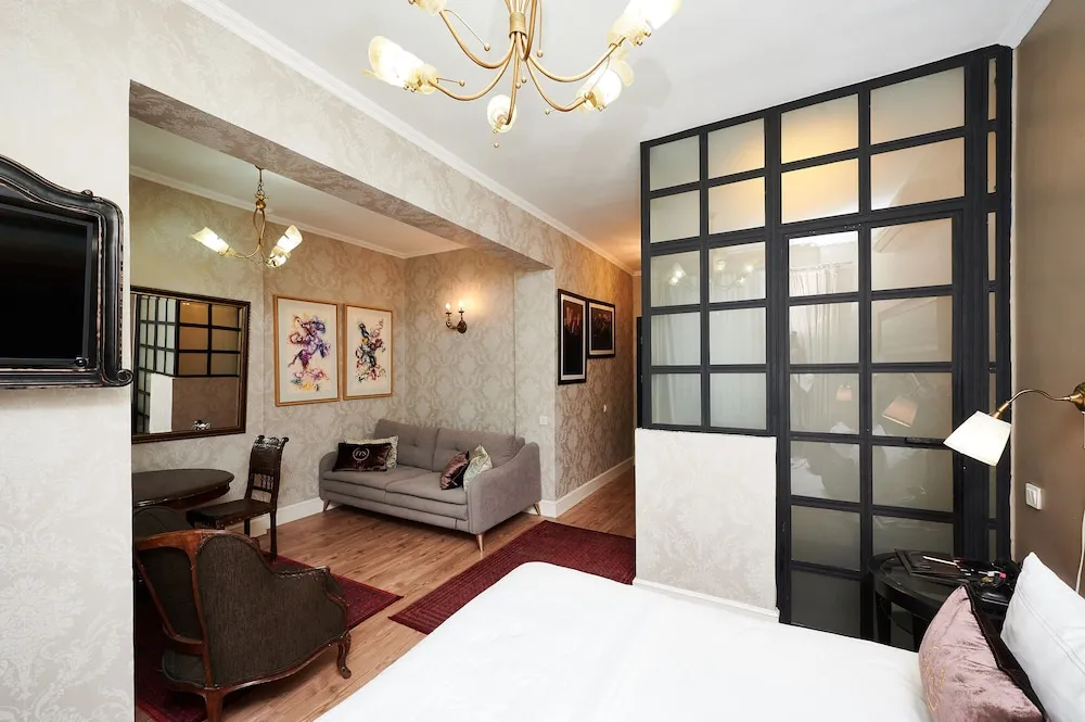 Comfort Üç Kişilik Oda, 1 Yatak Odası