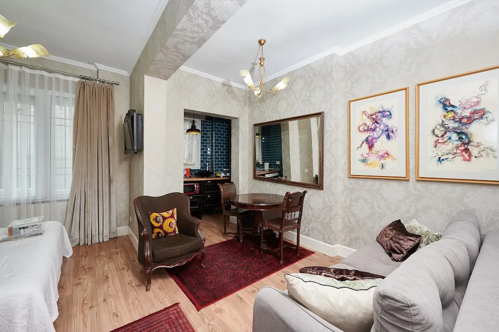 Comfort Üç Kişilik Oda, 1 Yatak Odası