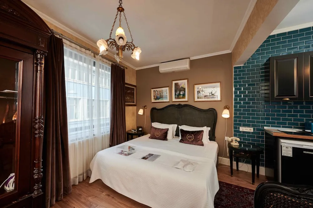 Comfort Üç Kişilik Oda, 1 Yatak Odası