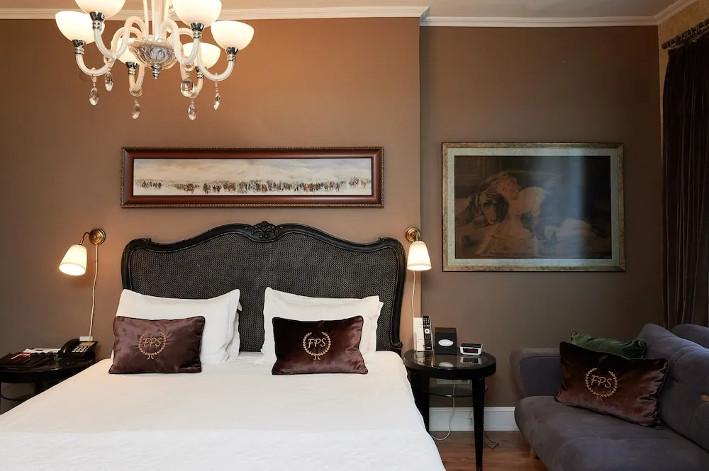 Comfort Üç Kişilik Oda, 1 Yatak Odası