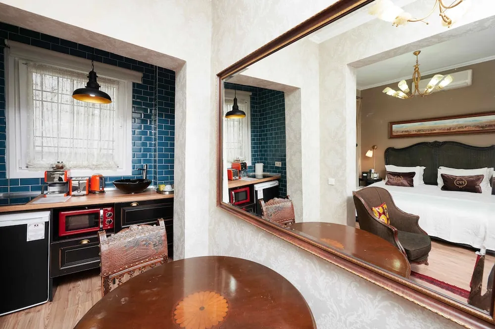 Comfort Üç Kişilik Oda, 1 Yatak Odası