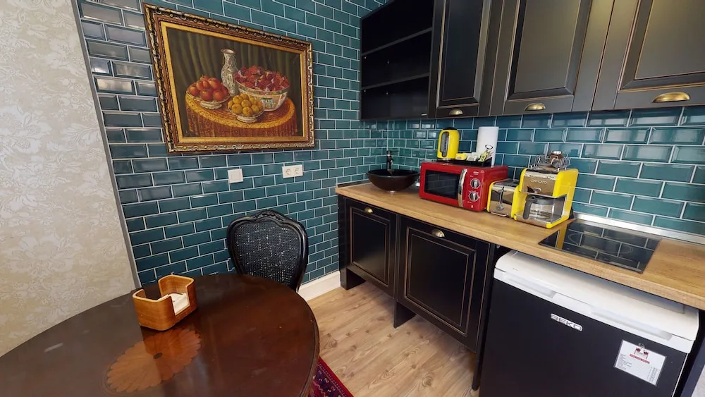 Comfort Üç Kişilik Oda, 1 Yatak Odası