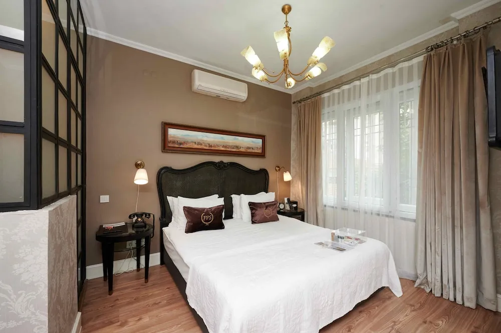 Comfort Üç Kişilik Oda, 1 Yatak Odası