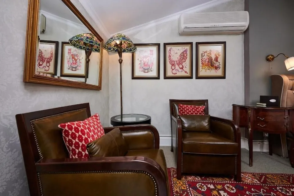 Luxury Çatı Katı Süiti (Penthouse), 2 Yatak Odası, Balkon, Şehir Manzaralı