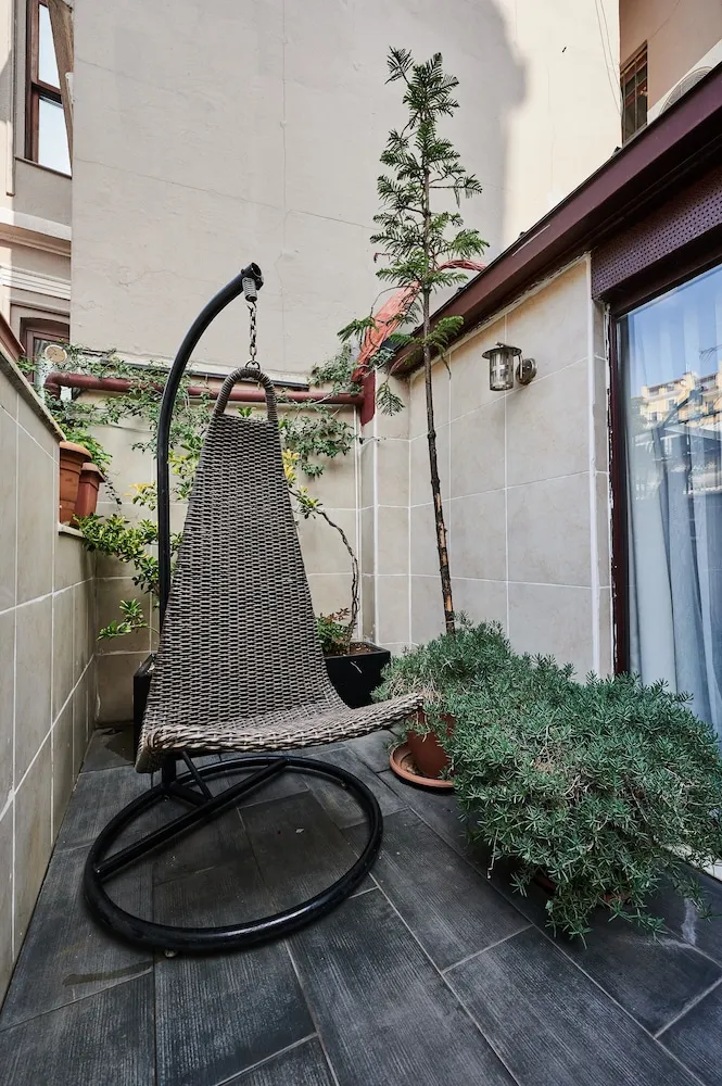 Luxury Çatı Katı Süiti (Penthouse), 2 Yatak Odası, Balkon, Şehir Manzaralı