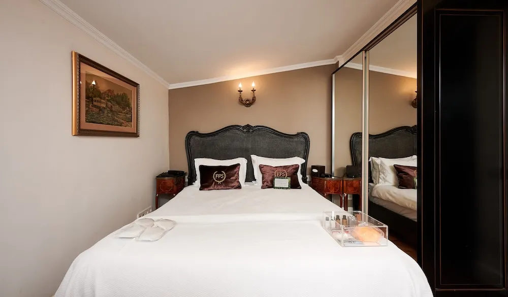 Luxury Çatı Katı Süiti (Penthouse), 2 Yatak Odası, Balkon, Şehir Manzaralı