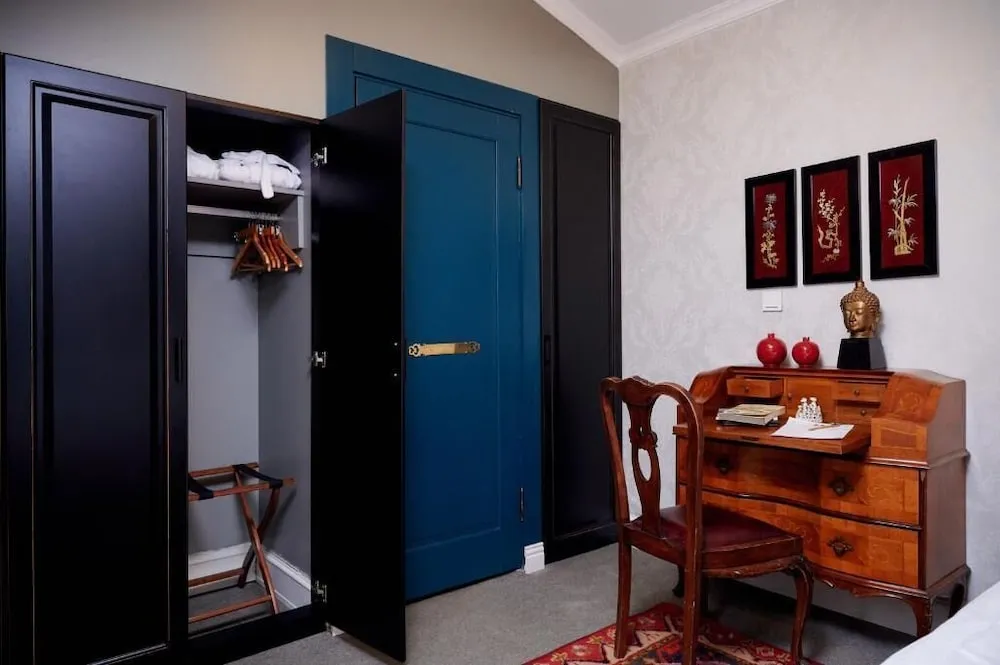 Luxury Çatı Katı Süiti (Penthouse), 2 Yatak Odası, Balkon, Şehir Manzaralı