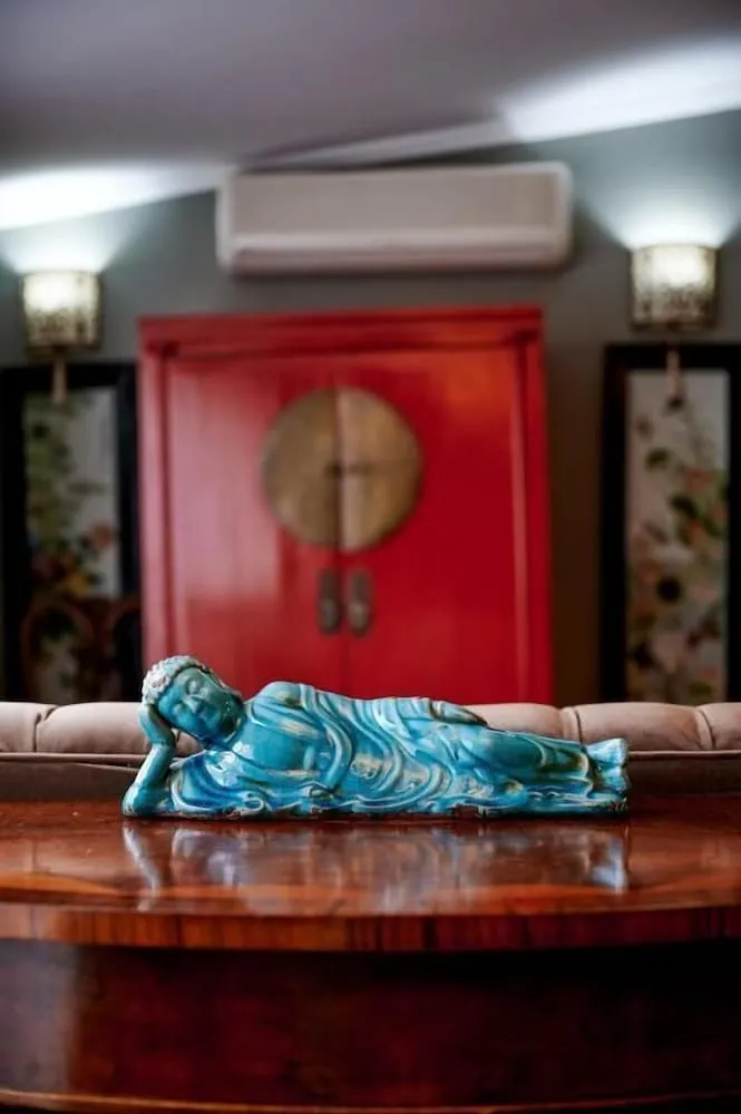 Luxury Çatı Katı Süiti (Penthouse), 2 Yatak Odası, Balkon, Şehir Manzaralı