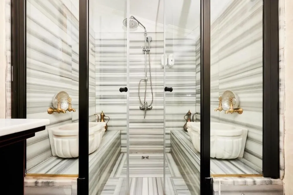 Luxury Çatı Katı Süiti (Penthouse), 2 Yatak Odası, Balkon, Şehir Manzaralı