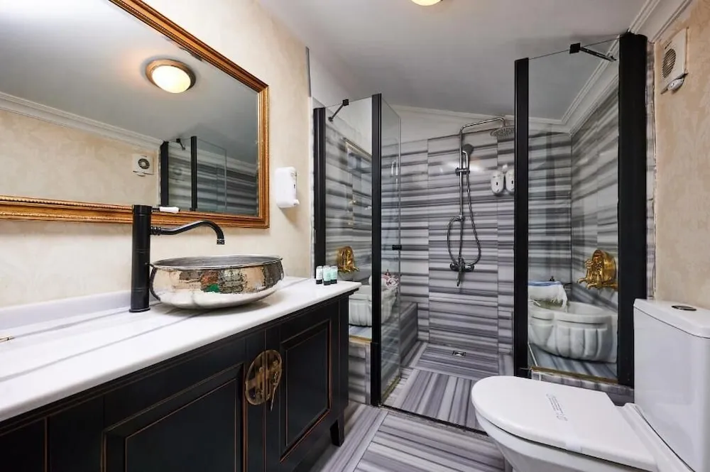 Luxury Çatı Katı Süiti (Penthouse), 2 Yatak Odası, Balkon, Şehir Manzaralı