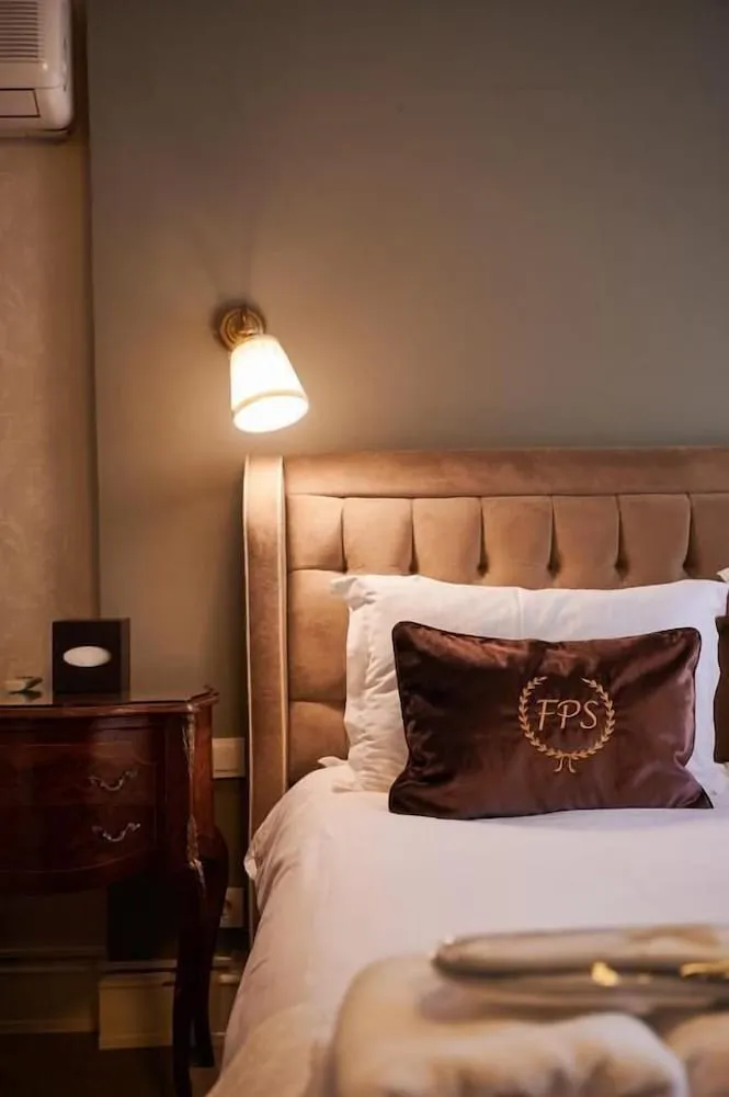 Luxury Çatı Katı Süiti (Penthouse), 2 Yatak Odası, Balkon, Şehir Manzaralı