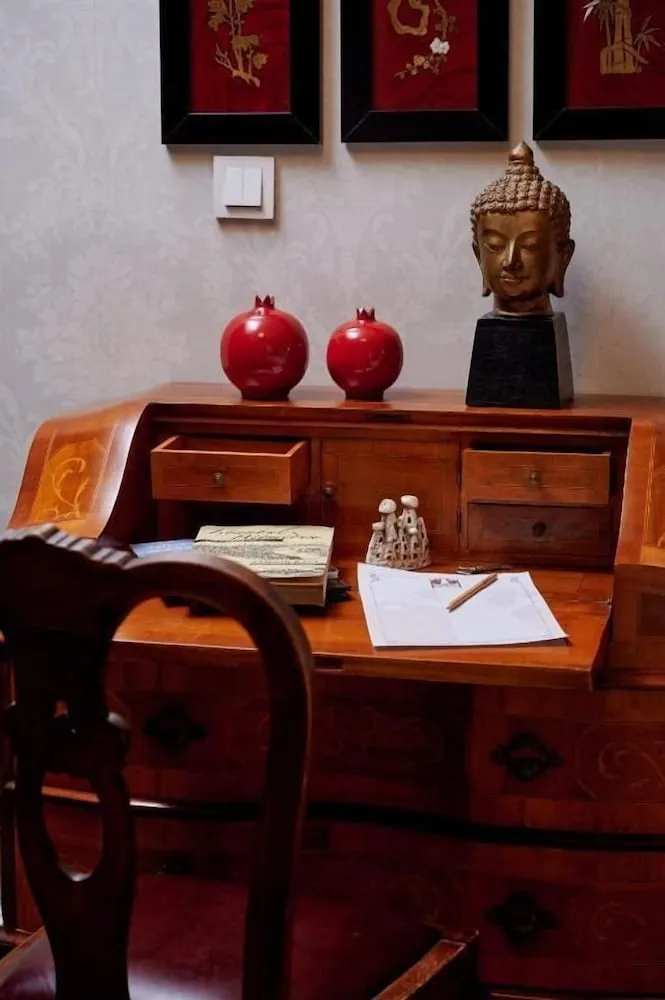 Luxury Çatı Katı Süiti (Penthouse), 2 Yatak Odası, Balkon, Şehir Manzaralı