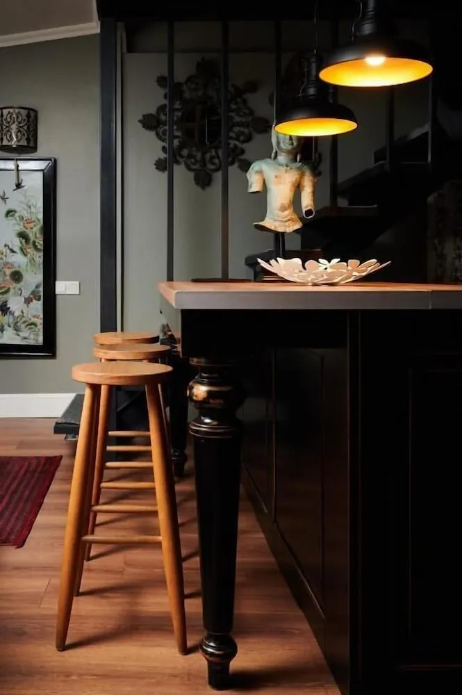 Luxury Çatı Katı Süiti (Penthouse), 2 Yatak Odası, Balkon, Şehir Manzaralı