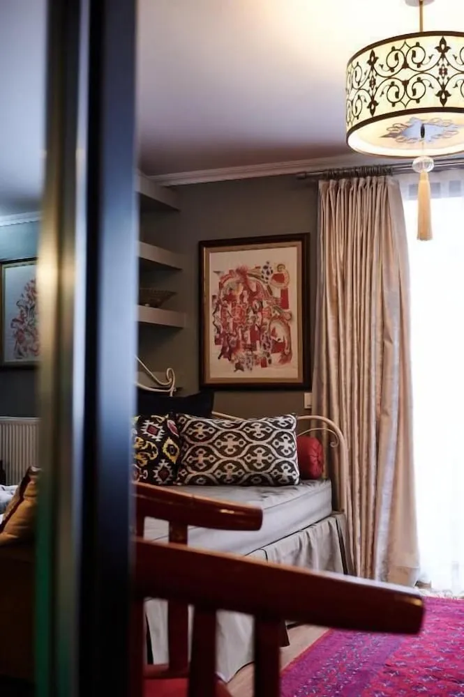 Luxury Çatı Katı Süiti (Penthouse), 2 Yatak Odası, Balkon, Şehir Manzaralı