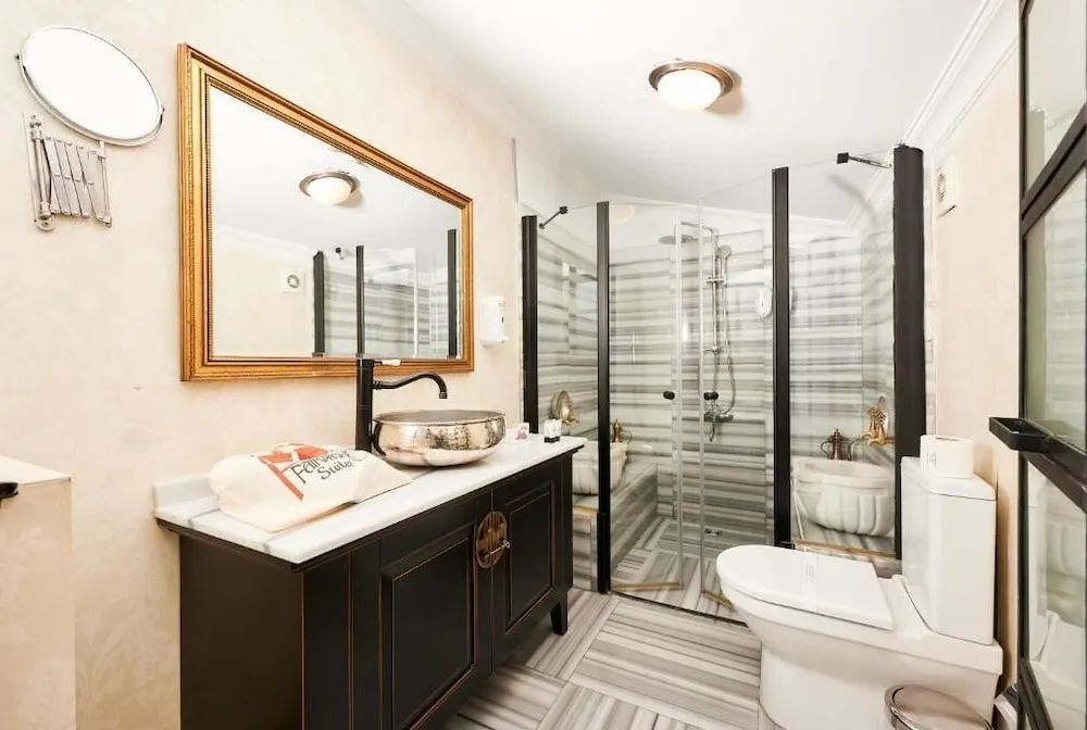 Luxury Çatı Katı Süiti (Penthouse), 2 Yatak Odası, Balkon, Şehir Manzaralı