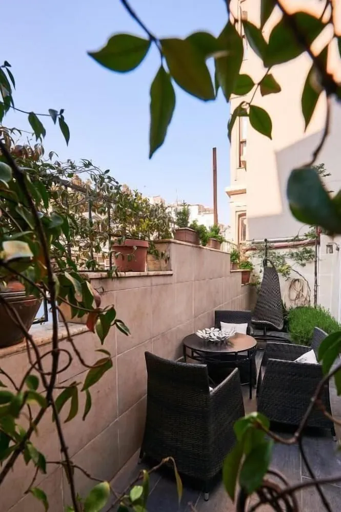 Luxury Çatı Katı Süiti (Penthouse), 2 Yatak Odası, Balkon, Şehir Manzaralı