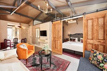 Faik Pasha Suites
