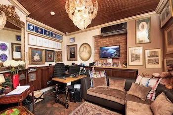 Faik Pasha Suites