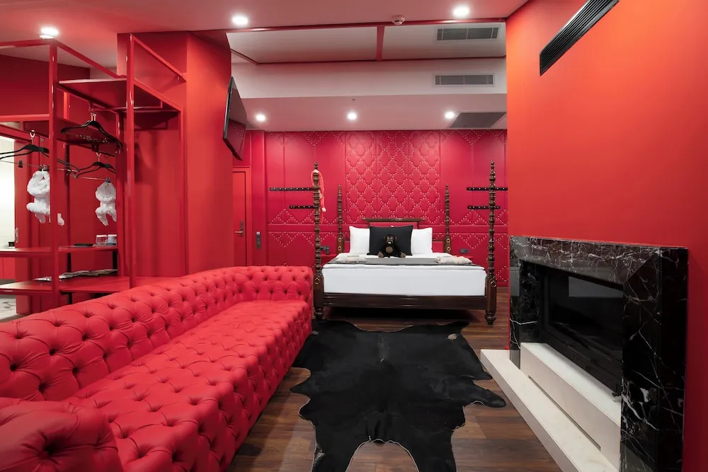 Luxury Stüdyo Süit