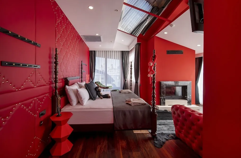 Luxury Stüdyo Süit