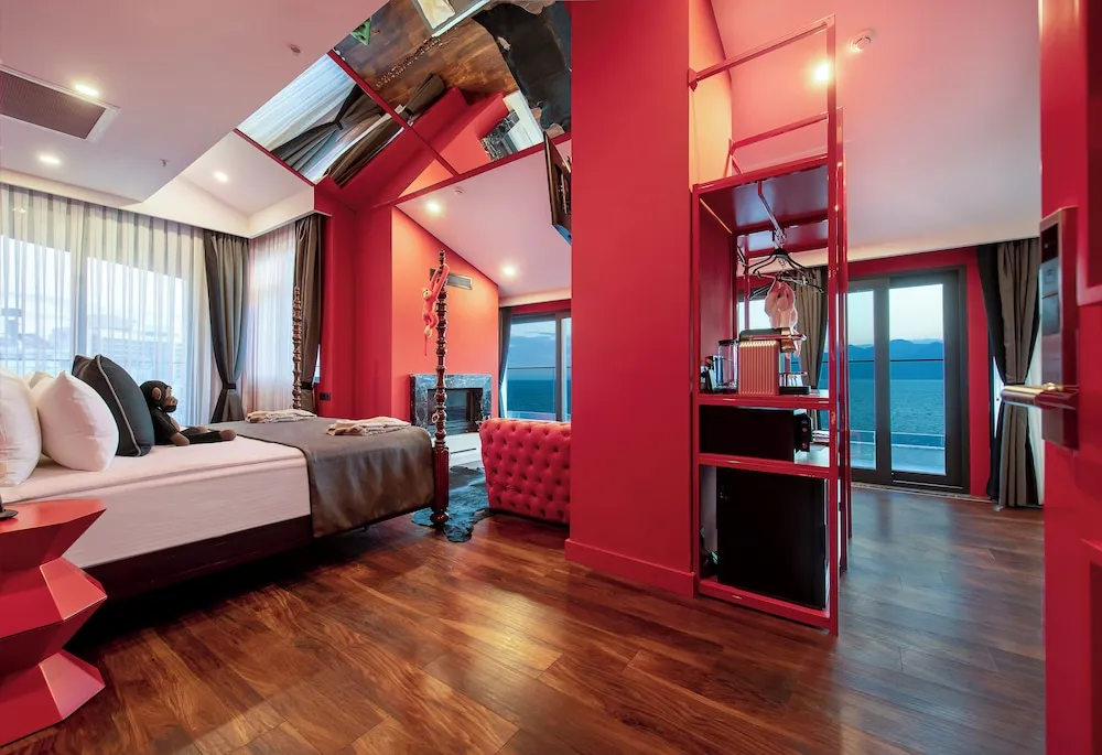 Luxury Stüdyo Süit